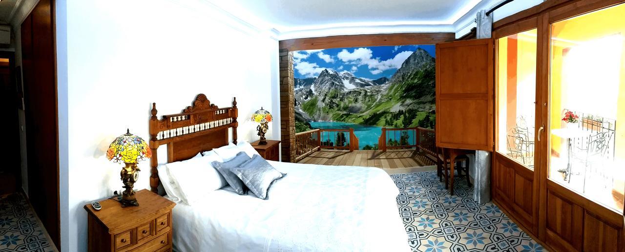 Podiumberg Hotel Quatretondeta Ngoại thất bức ảnh