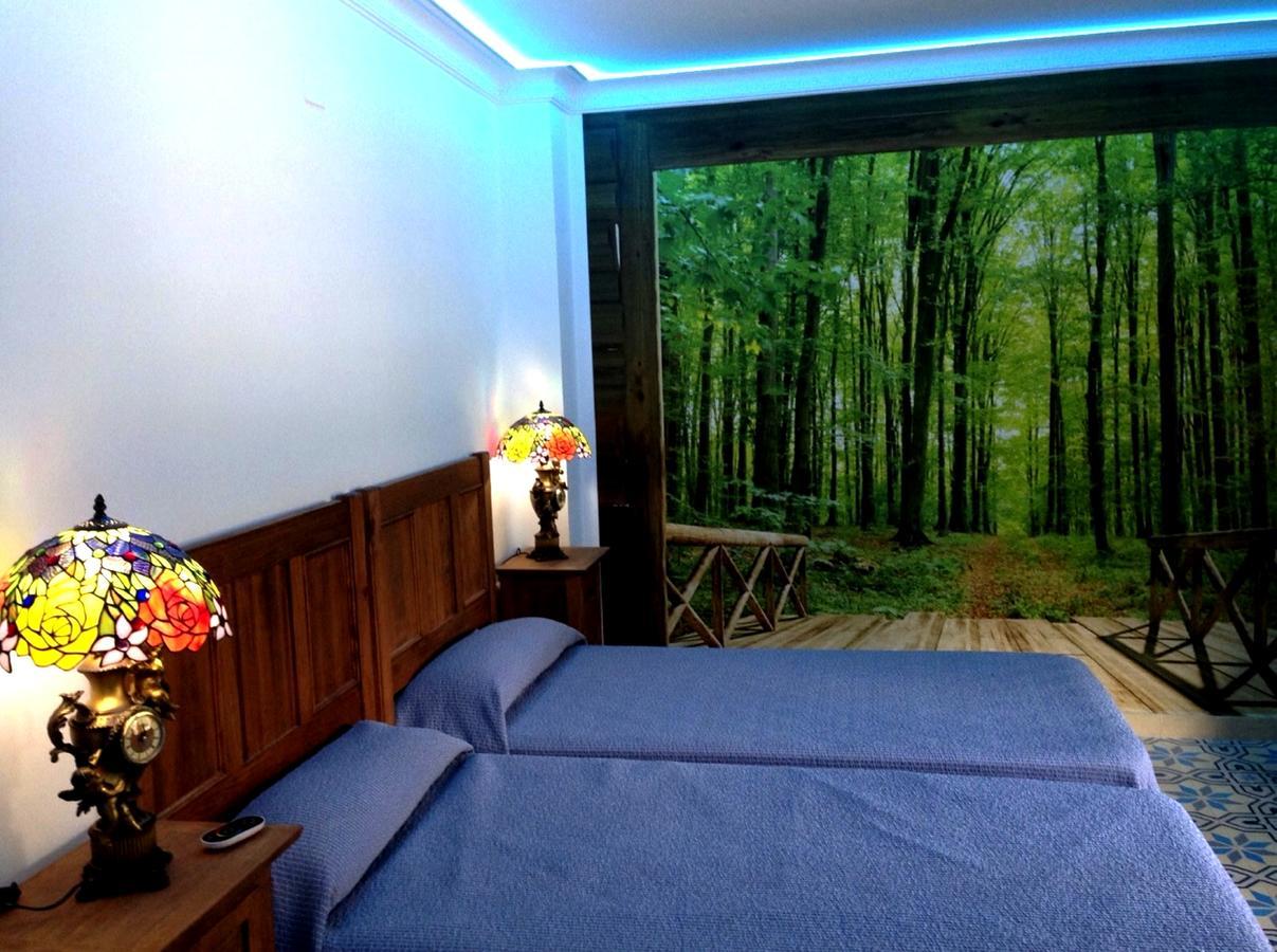 Podiumberg Hotel Quatretondeta Ngoại thất bức ảnh