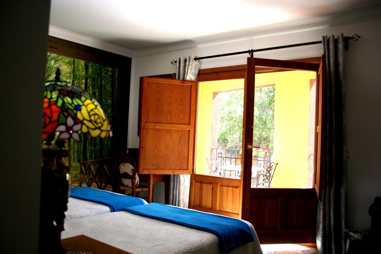 Podiumberg Hotel Quatretondeta Ngoại thất bức ảnh