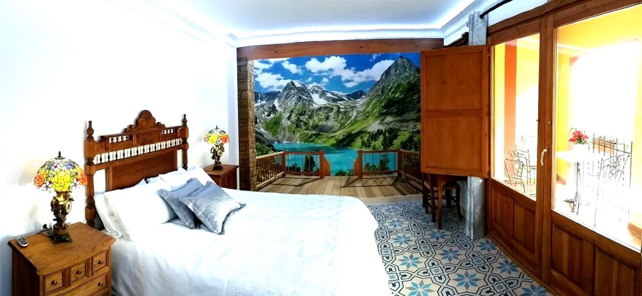 Podiumberg Hotel Quatretondeta Ngoại thất bức ảnh