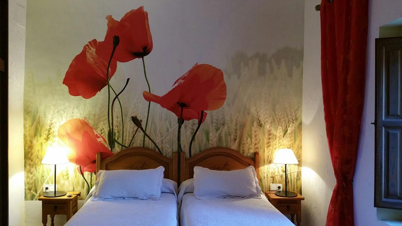Podiumberg Hotel Quatretondeta Ngoại thất bức ảnh